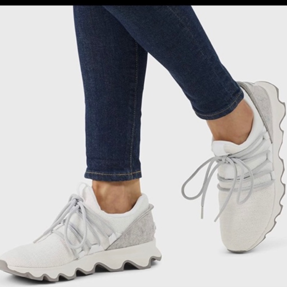 SOREL KINETIC LACE SNEAKERS WOMEN'S
Item#: 1841211 7.5